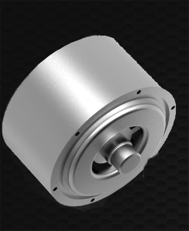 Differentialhjul HUB Motor