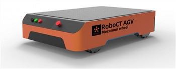 Autonomy Patrol Security Robot