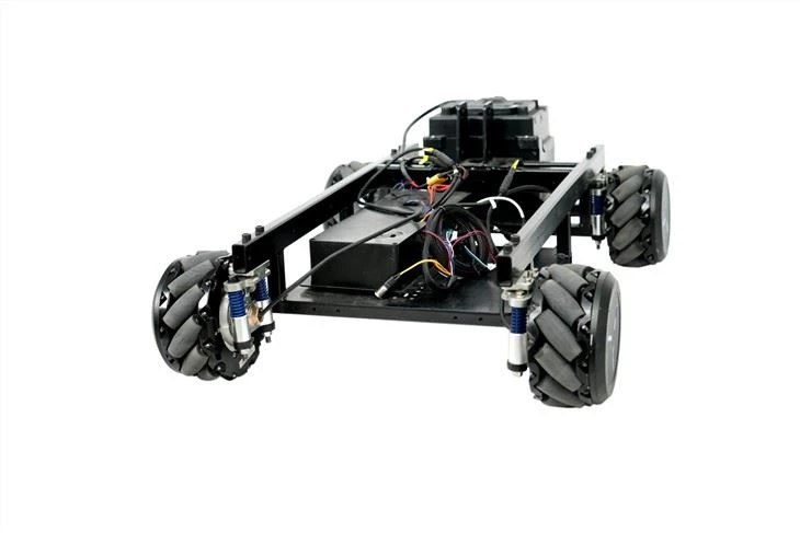 CTP300 mobile platform