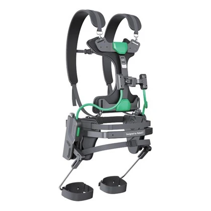 Tillbaka exoskelettrobot